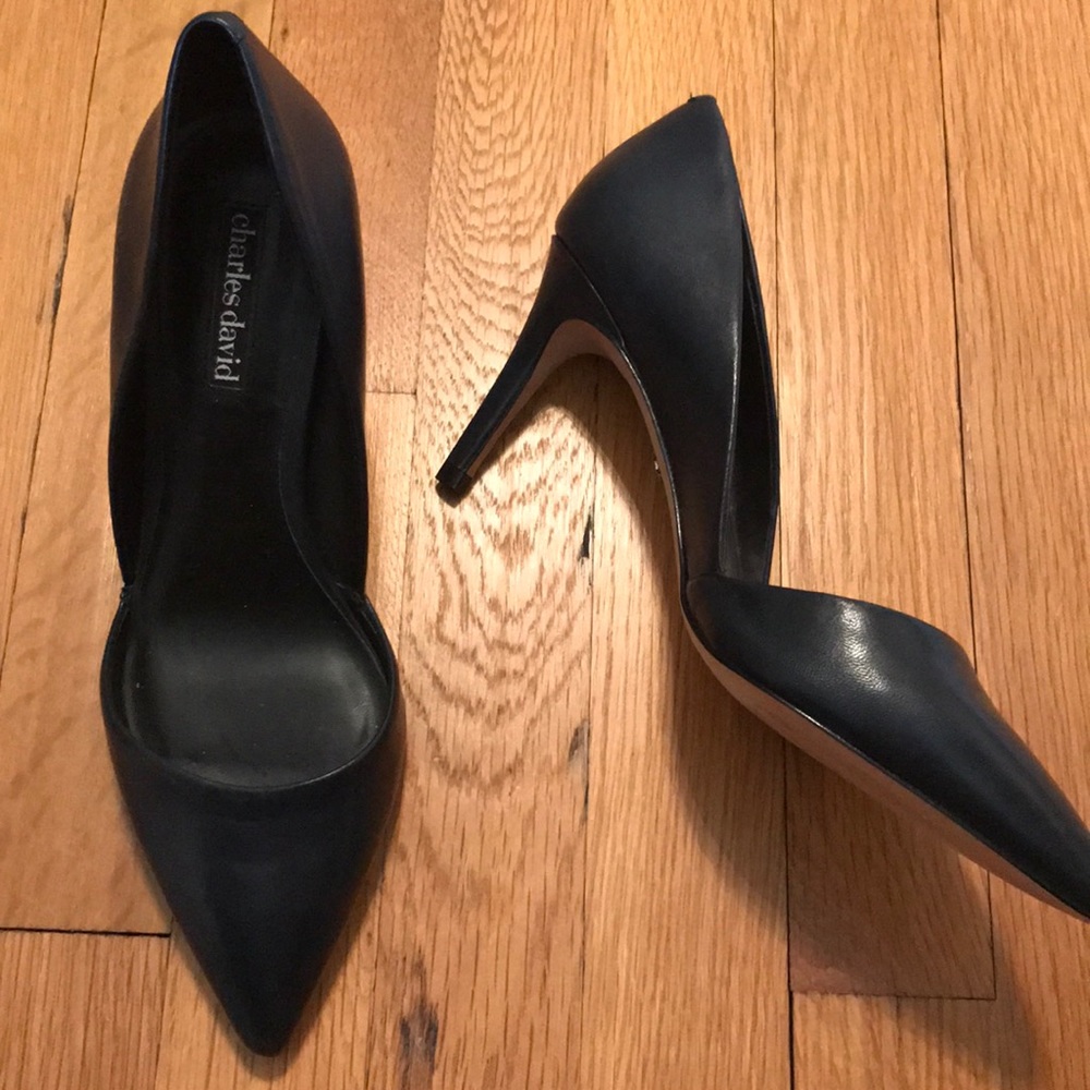 Charles David Pumps